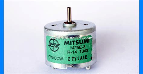 mitsumi electronics.